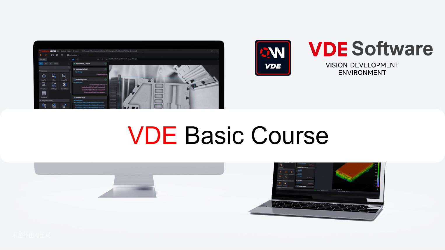 VDE Basic Course